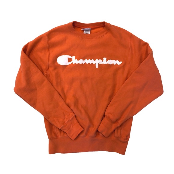 Pink Champion Reverse Weave - Picture 2 of 3